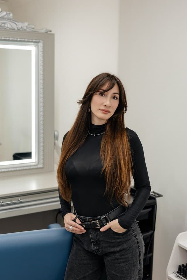 Татьяна, стилист-парикмахер Rodina Beauty Bar